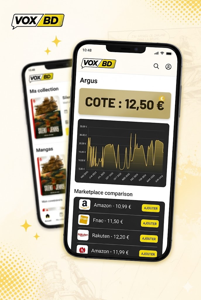Argus et comparateur de prix